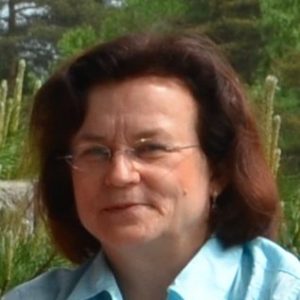 Dr. Ulla Ashorn